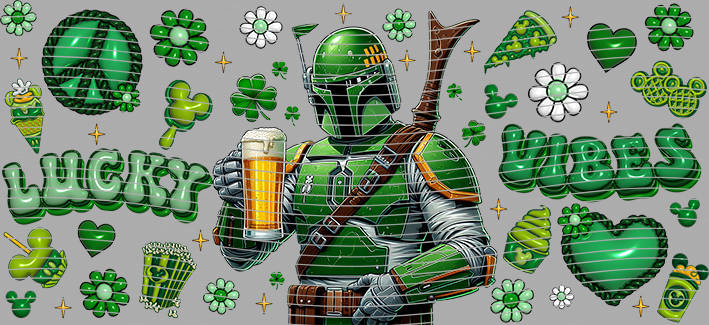 16oz St Patrick s Day-J11-68